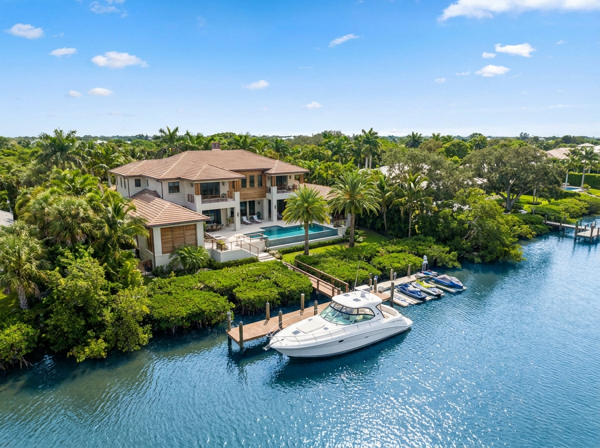 Homes for sale in Martin County, FL